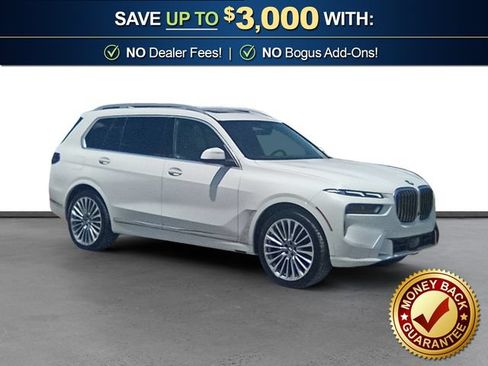 Used 2023 BMW X7 xDrive40i w/ Premium Package AWD/4WD image 10