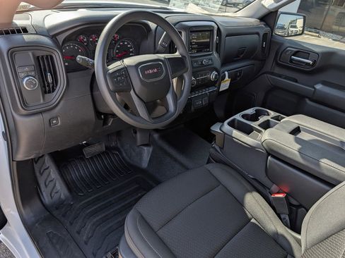 New 2026 GMC Sierra 1500 Pro w/ Pro Value Package image 10