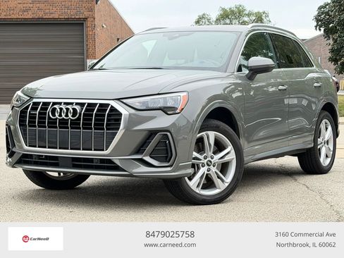 Used 2021 Audi Q3 2.0T Premium AWD/4WD image 1