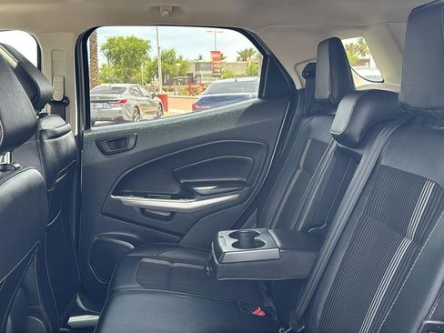 Used 2022 Ford EcoSport SES w/ Interior Protection Package AWD/4WD image 30