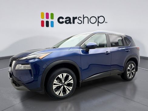 Used 2023 Nissan Rogue SV w/ SV Premium B Package image 1