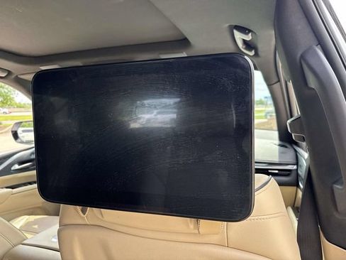 Used 2021 Cadillac Escalade Premium Luxury w/ Driver Assist Tech Package RWD image 11