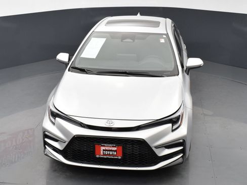 Used 2025 Toyota Corolla XSE FWD image 24