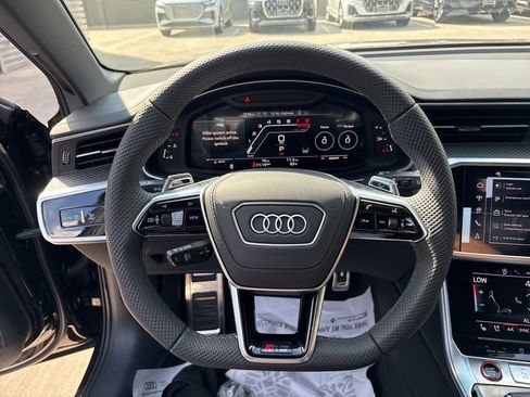 New 2026 Audi RS 6 performance image 20