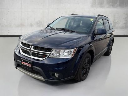 Used 2019 Dodge Journey SE