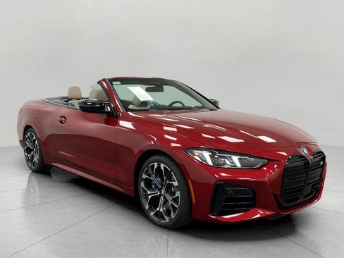 New 2026 BMW 440i xDrive Convertible image 1