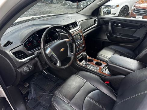 Used 2013 Chevrolet Traverse LT w/ LPO, 'HIT The Road' Package AWD/4WD image 11