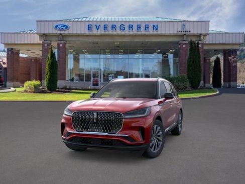 New 2025 Lincoln Aviator AWD w/ Equipment Group 101A image 2