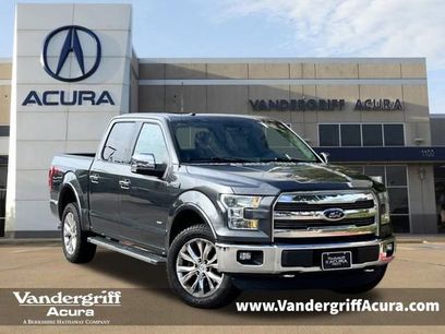 Used 2016 Ford F150 Lariat