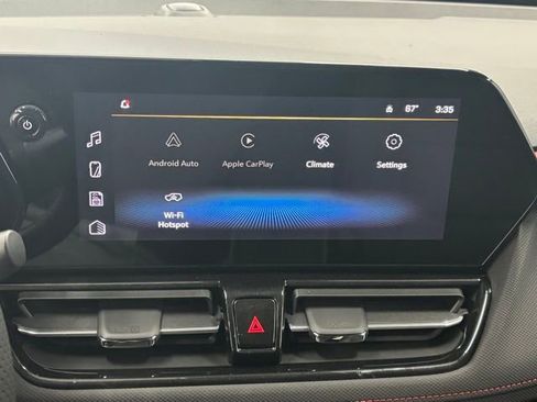 New 2026 Chevrolet TrailBlazer RS w/ Convenience Package FWD image 25