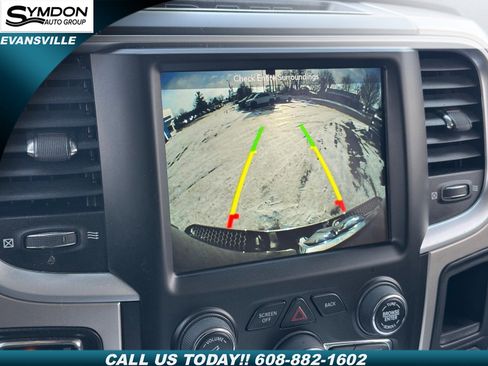 Used 2018 RAM 1500 Big Horn image 22