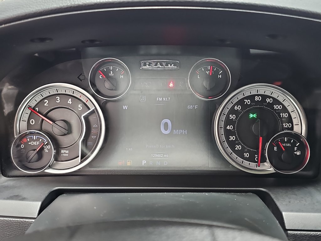 Used 2017 RAM 1500 Laramie w/ Convenience Group AWD/4WD image 18