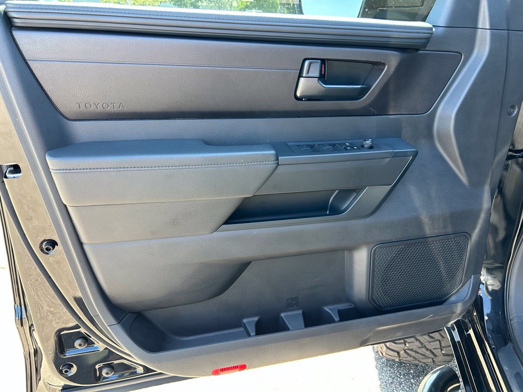 Used 2025 Toyota Tundra SR w/ SR Tow Package AWD/4WD image 19