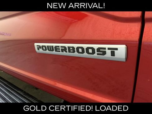 Used 2024 Ford F150 Platinum w/ Equipment Group 703A Plus AWD/4WD image 11