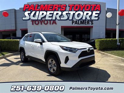 Certified 2025 Toyota RAV4 XLE