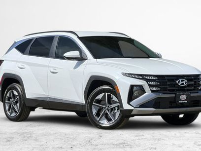 New 2026 Hyundai Tucson SEL