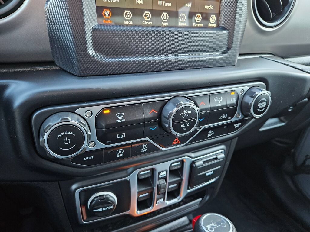 Used 2020 Jeep Wrangler Unlimited Sport S AWD/4WD image 26