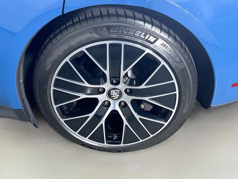 Certified 2023 Porsche Taycan RWD image 30
