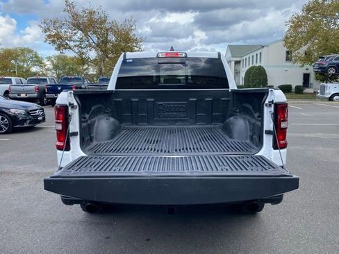 Certified 2025 RAM 1500 Rebel w/ Rebel Level 1 Equipment Group image 11