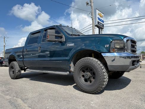Used 1999 Ford F250 Lariat AWD/4WD image 8