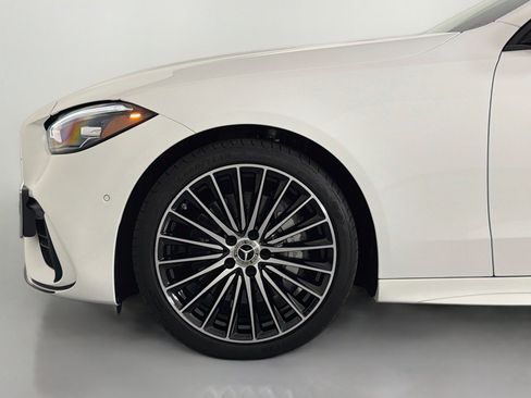 Certified 2025 Mercedes-Benz C 300 Sedan image 10