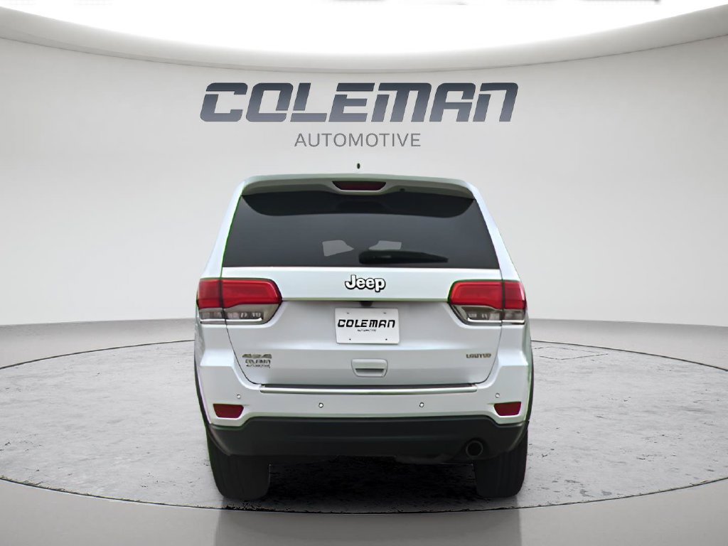 Used 2019 Jeep Grand Cherokee Limited AWD/4WD image 4