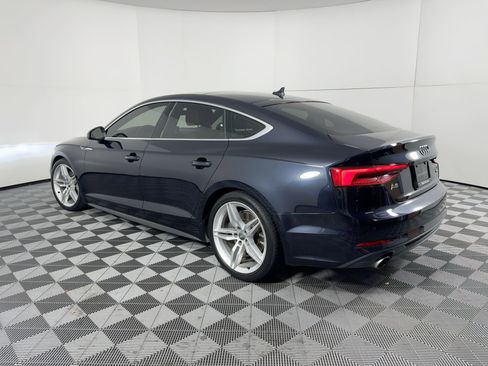 Used 2018 Audi A5 2.0T Prestige w/ Driver Assistance Package image 3
