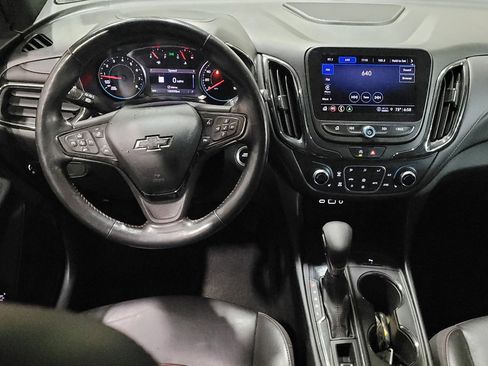 Used 2022 Chevrolet Equinox RS w/ RS Leather Package FWD image 22