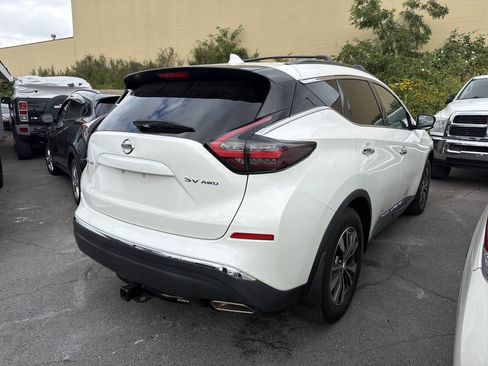Used 2019 Nissan Murano SV AWD/4WD image 4