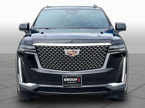 Used 2024 Cadillac Escalade Premium Luxury w/ LPO, Floor Liner Package AWD/4WD image 4