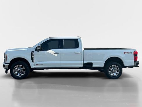 Used 2024 Ford F350 King Ranch w/ Chrome Package AWD/4WD image 2