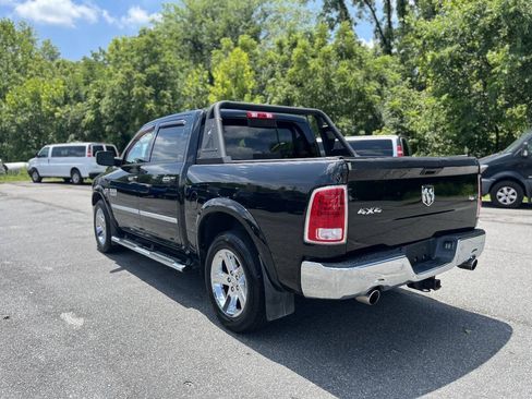 Used 2016 RAM 1500 Laramie w/ Convenience Group AWD/4WD image 8