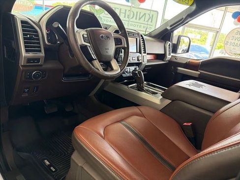 Used 2020 Ford F150 King Ranch w/ Equipment Group 601A Luxury AWD/4WD image 8