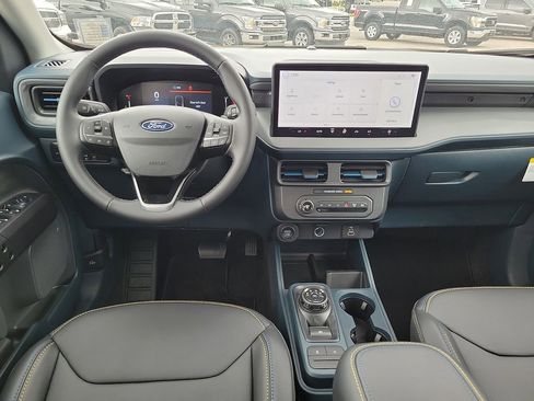 New 2026 Ford Maverick Lobo AWD/4WD image 10