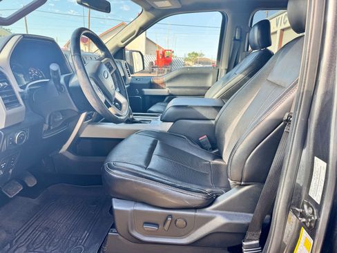 Used 2020 Ford F150 Lariat AWD/4WD image 11