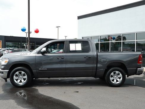 Used 2024 RAM 1500 Laramie RWD image 10