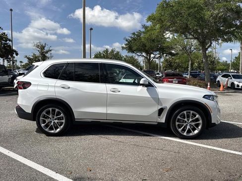 Used 2026 BMW X5 xDrive40i AWD/4WD image 2