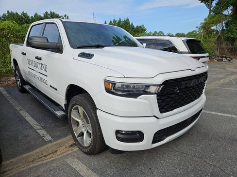 Used 2026 RAM 1500 Express RWD image 5