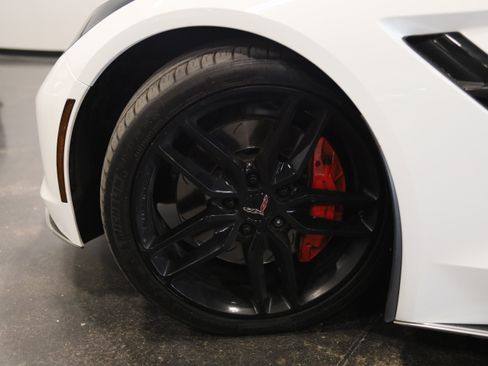 Used 2016 Chevrolet Corvette Stingray Coupe w/ 2LT Preferred Equipment Group RWD image 14