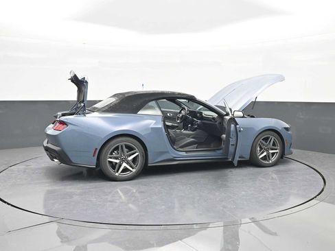 New 2026 Ford Mustang Convertible w/ Anti-Theft Package image 55
