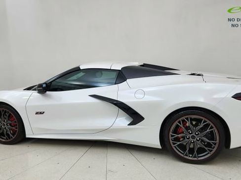 Used 2023 Chevrolet Corvette Stingray Premium Conv RWD image 18