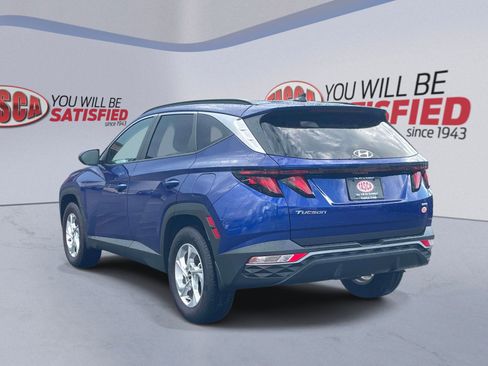 Used 2024 Hyundai Tucson SEL AWD/4WD image 6