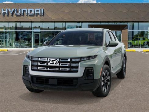 New 2027 Hyundai Santa Cruz SE FWD image 6