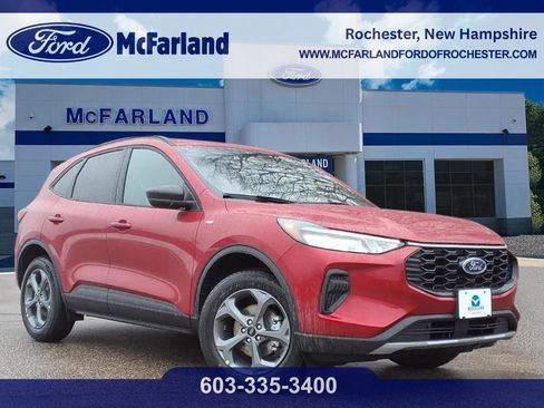 New 2026 Ford Escape ST-Line w/ Tech Pack #1 image 1