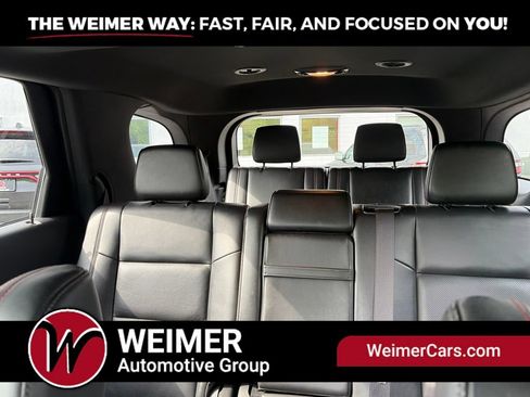 Used 2024 Dodge Durango GT AWD/4WD image 32