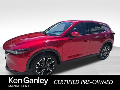 Certified 2023 MAZDA CX-5 AWD 2.5 S w/ Premium Plus Pkg