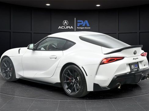 Used 2024 Toyota Supra Premium w/ Driver Assist Package RWD image 29