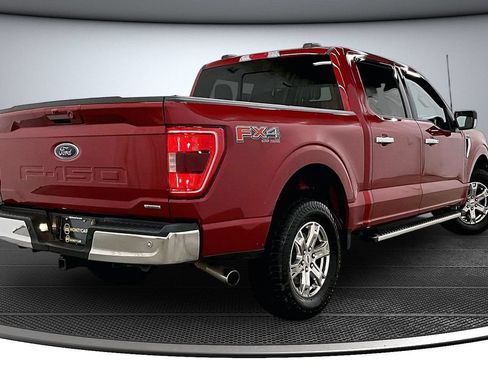 Used 2022 Ford F150 XLT w/ Equipment Group 302A High AWD/4WD image 6