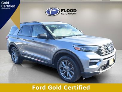 Used 2022 Ford Explorer XLT w/ Equipment Group 202A