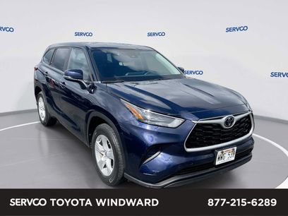 Used 2023 Toyota Highlander L